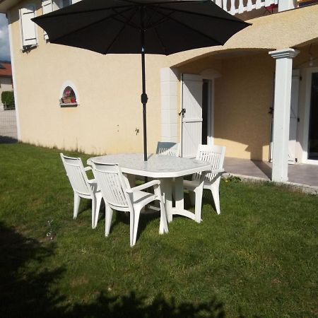 Studio Independant 40M² Avec Jardin Prive Hauteville-Lompnes Εξωτερικό φωτογραφία