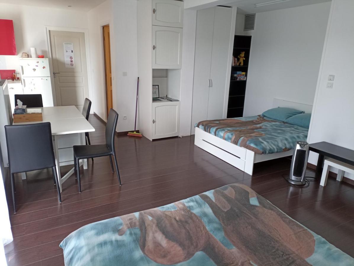 Studio Independant 40M² Avec Jardin Prive Hauteville-Lompnes Εξωτερικό φωτογραφία